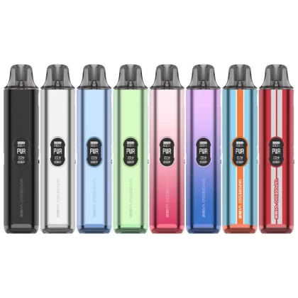 Vaporesso Vibe Pod Kit 1100mAh - Silver