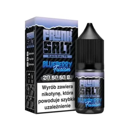 Liquid Frunk Salt 20mg 8ml Blueberry Fusion
