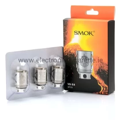 Smok TFV8 Baby T6 Coils (0.2 Ohm) (5PCS)