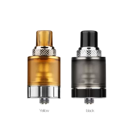 Hotcig Kubi Stick Replacement Pod Cartridge 2ml - Yellow