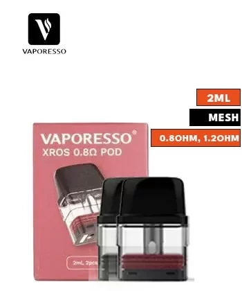 Vaporesso Xros Replacement Pod - 1.20 ohm