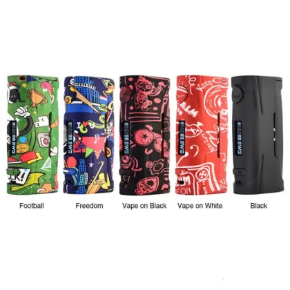 Vapor Storm Puma Baby Box Mod 80W - Vape on Black