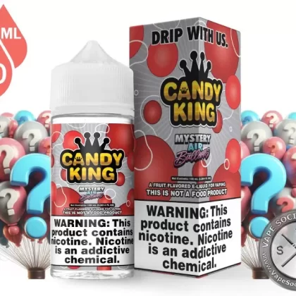 Mystery Air Balloons Candy King 100ml - Vape Product, Vape Product