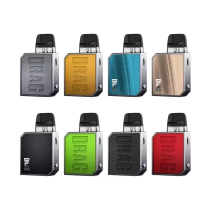 VOOPOO DRAG Nano 2 Pod Kit - Pod System; Vape Product