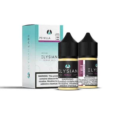PB Nilla Elysian Nillas Salts 60mL