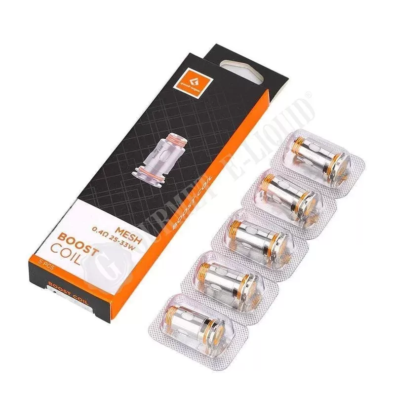 Geekvape Aegis Boost Mesh Coils