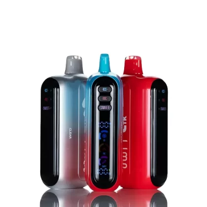 SWFT 3TK 40000 Puffs Disposable Vape - 24mL (DISCONTINUED) - Cool Mint