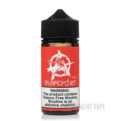Red – Anarchist MFG – 100mL
