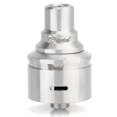 Cartel Cascata RDA