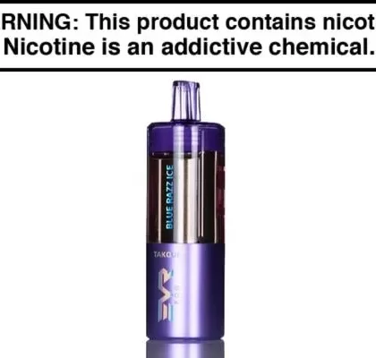 EVRFOG DISPOSABLE REPLACEMENT PODS – 100,000 PUFFS - Vapejuice