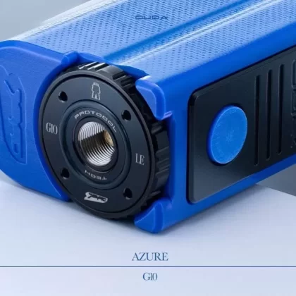 CUDA G10 Azure LE – Protocol Vape Tech - Atelierdelvapore