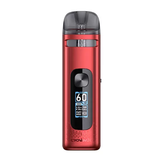 Uwell Crown X 60W Pod Kit 1500mAh - Vapebar Pk - Image 2