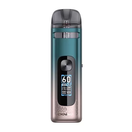 Uwell Crown X 60W Pod Kit 1500mAh - Vapebar Pk - Image 3
