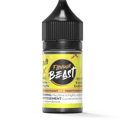 Flavour Beast E-Liquid – Churned Peanut – 30 ML