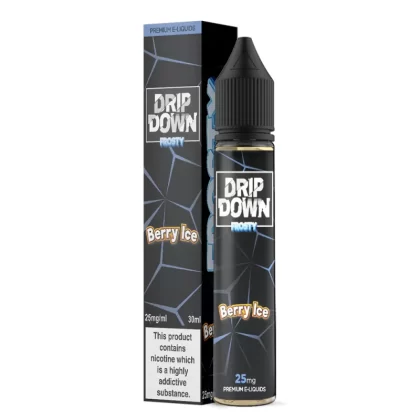 Drip Down Frosty Berry Ice 30ml Price In Pakistan - Vape Product, Vape Product