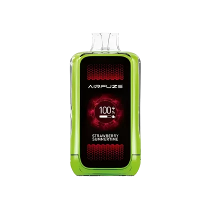 Airfuze Jet 20000 Disposable Vape - Blueberry Mint, Blue Razz Ice