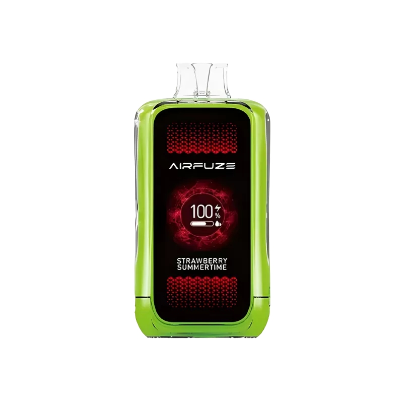 Airfuze Jet 20000 Disposable Vape - Blueberry Mint, Blue Razz Ice