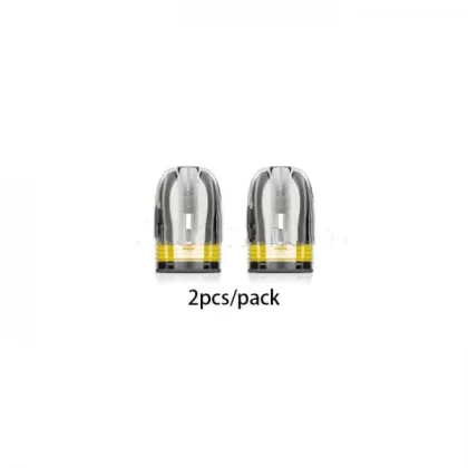 Smoant Levin Pro Pod Cartridge 3ml 2pcs/pack - 0.6ohm
