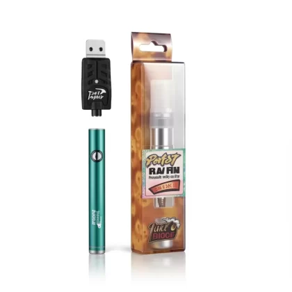 Toke Buddy Slim Twist 510 Battery 350mAh 3.2V-4.2V - Vape Store