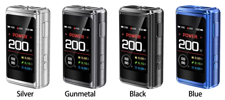 GeekVape Z200 Box Mod - Blue
