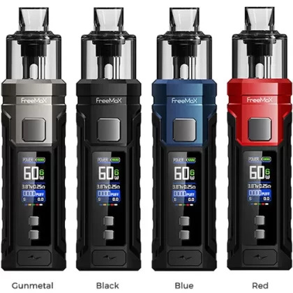 Freemax Marvos 60W Kit 2000mAh - Red