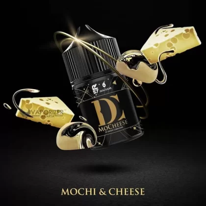 DC MOCHEESE - 3 mg / 6 mg / 9 mg / 30 ml