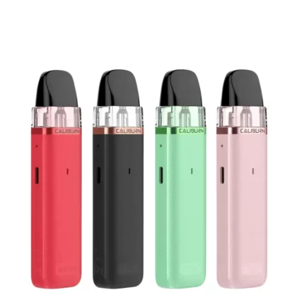 Uwell Caliburn G3 Lite Pod Vape Kit - Vape Co