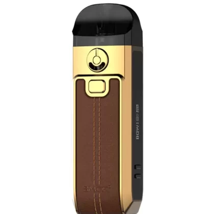 SMOK Nord 4 Pod Kit 80W - Red - Nykecigs