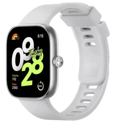 Smartwatch XIAOMI Redmi Watch 4 Srebrno-szary