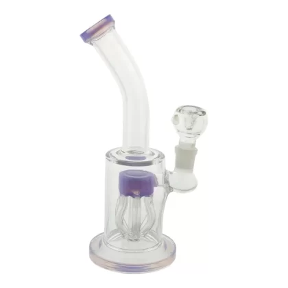 Mini Neon Jelly Bong – 8.5in
