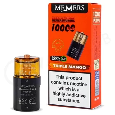 Triple Mango Memers Wukong V10000 Refill Pod