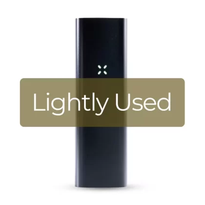 Lightly Used - PAX 3 Vaporizer (New Version) - Lightly Used / Basic Kit / Silver