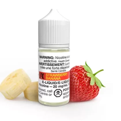 Strawberry Banana By Lix Salt – 30 ML