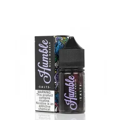 Blue Dazzle Humble Salts 30mL