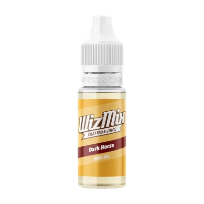 WizMix Dark Horse - 10ml - 0mg - Vape Product