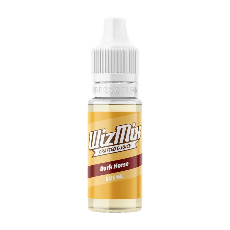 WizMix Dark Horse - 10ml - 0mg - Vape Product