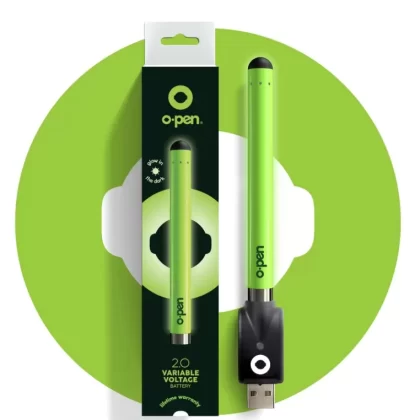 O.pen 2.0 Variable Voltage Vape510-Battery