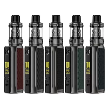 Vaporesso Target 100 Kit With 5ml iTank Atomizer - Forest Green