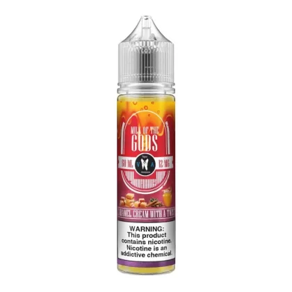 Vapors Anonymous Milk of the Gods eJuice - Vape Product; Vape Product, Vape Product (93E4FA)