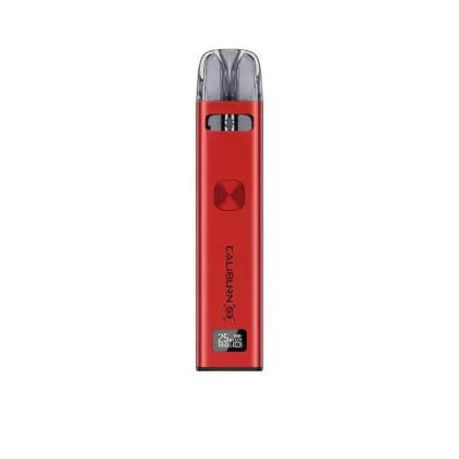 UWELL Caliburn G3 - 25w Pod System - Red