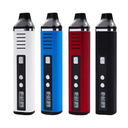 Hugo Vapor Pathfinder Drying Kit 2000mAh - Black