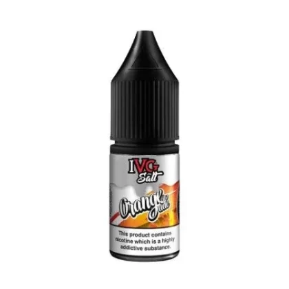 IVG 10ml Nic Salts – Orangeade