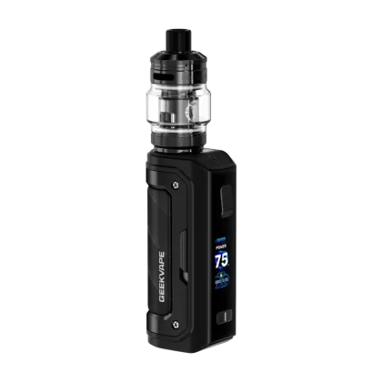 Geekvape Aegis Mini 5 Kit - Polar Silver - Ecigwizard