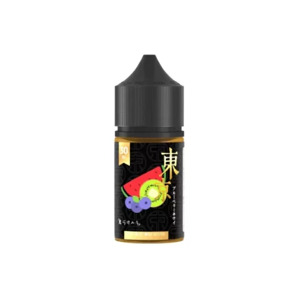 LUSH KIWI BERRY 30ml – TOKYO GOLDEN SERIES - Vape Product, Vape Product