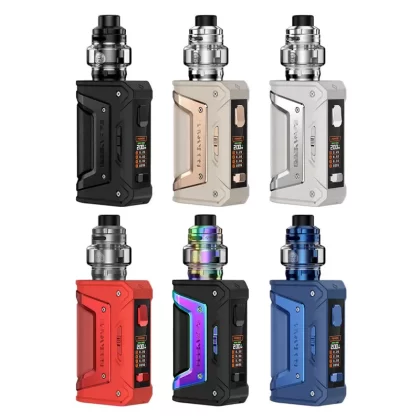 Geekvape L200 (Aegis Legend 2) Classic Kit - Red