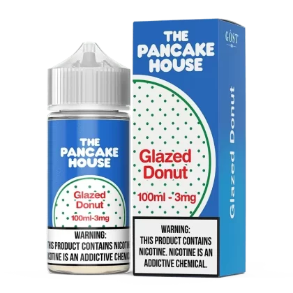 Gost The Pancake House Glazed Donut 100ml - Eightvape