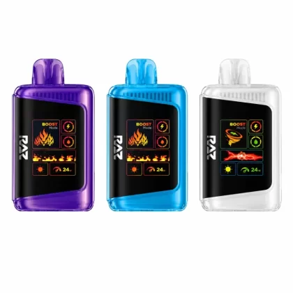 RAZ LTX 25K Disposable Vape (0%, 25000 Puffs) - Eightvape