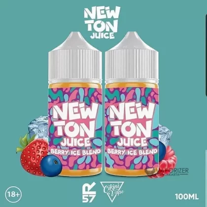 NEWTON JUICE - 3 mg / 6 mg / 100 ml