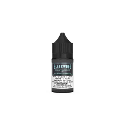 Blackwood Freebase 30mL - Black Diamond, Blue Diamond; 3mg/mL, 6mg/mL