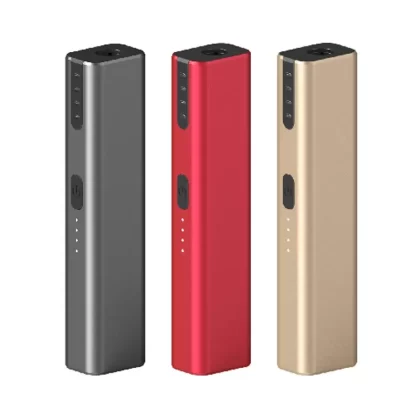 Uwoo YK 900mAh Heating Kit - Black